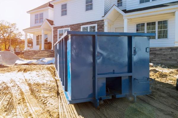 Dumpster Rental of Grenada workers